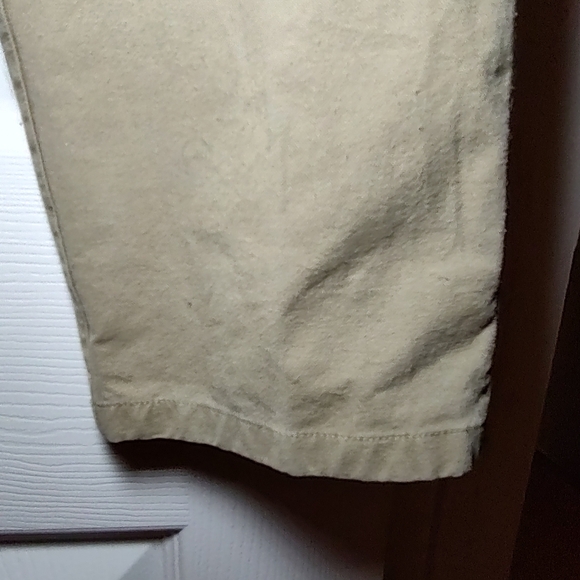 Lululemon Commission Pants Classic Earth Dye Pants Men 33x31 Khaki Tan M5ACMS - Picture 2 of 8